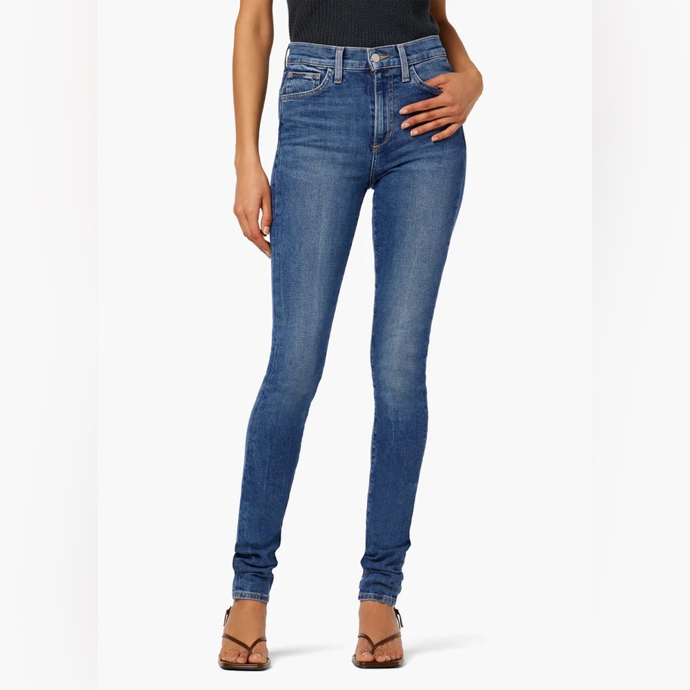 (New with Tag) Joe’s THE TWIGGY TALL HIGH RISE SKINNY Jeans - size 23